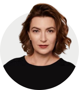 Dr Katarzyna Kasia